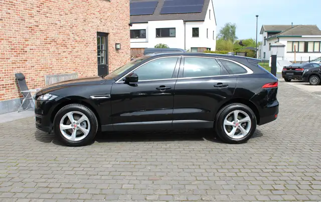 Jaguar F-Pace 2.0 D Automaat !! Leder !! Pano dak !!!