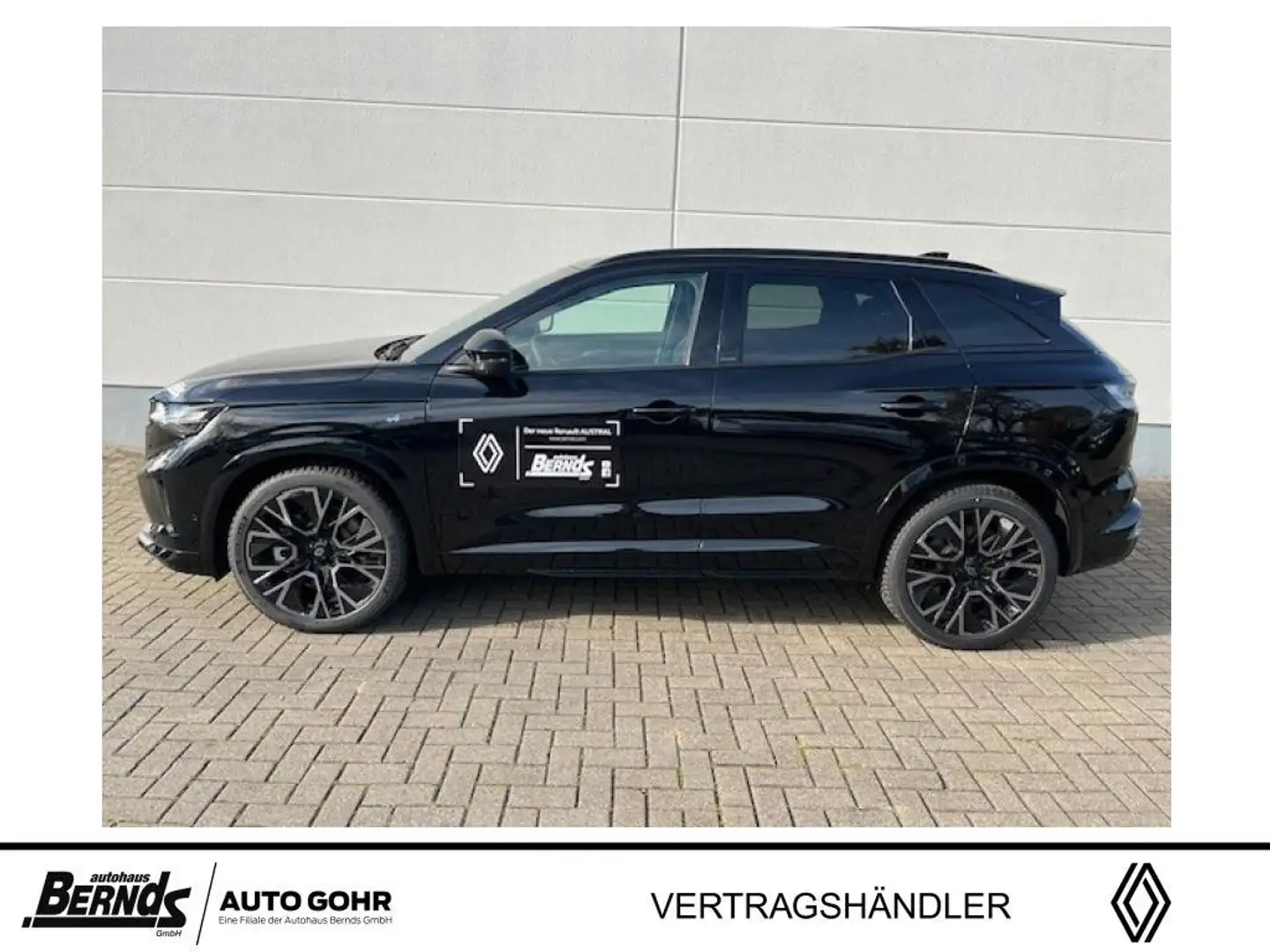 Renault Austral E-TECH Full Hybrid 200 Esprit Alpine Panoramadach Noir - 2