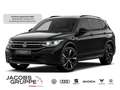 Volkswagen Tiguan Allspace 2.0 TDI 4M R-Line "Black Style" Schwarz - thumbnail 1
