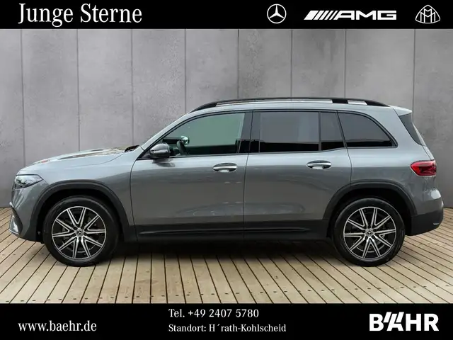 Mercedes-Benz Eqb view 2