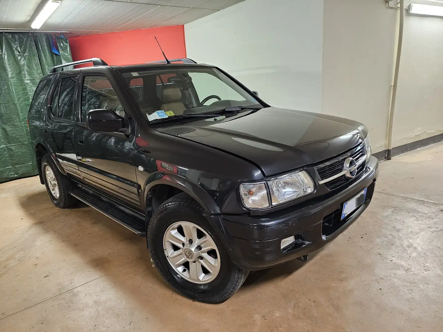 Opel Frontera Station Wagon 2.2 dti 16v Barbour - 1