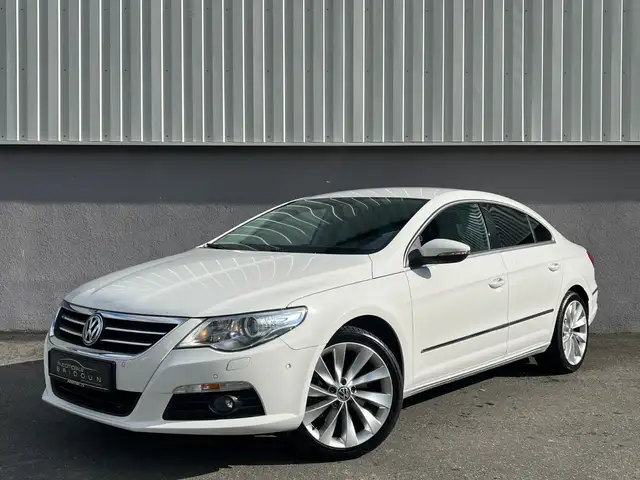 Volkswagen Passat CC *XENON*DSG*1HAND*TÜV NEU