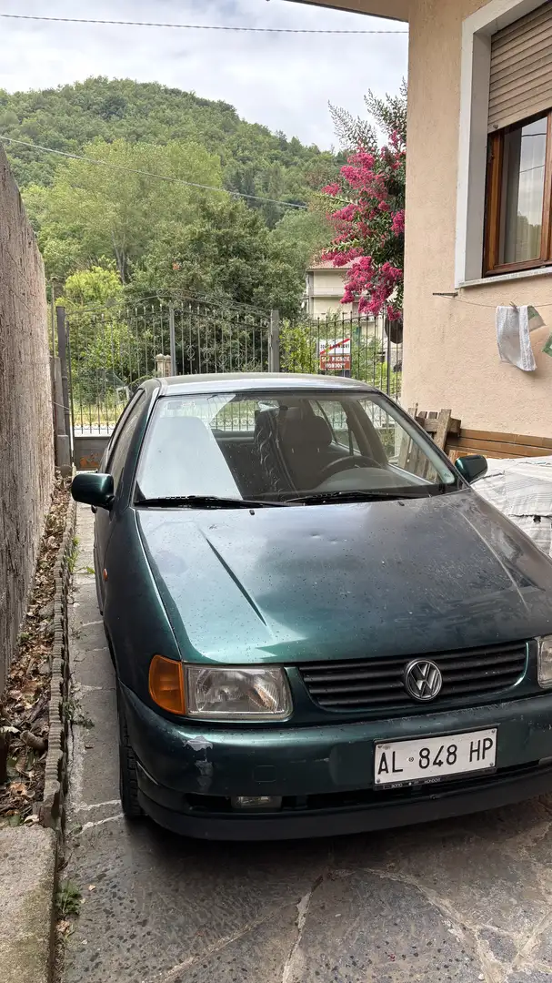 Volkswagen Polo 5p 1.4 60cv - 1