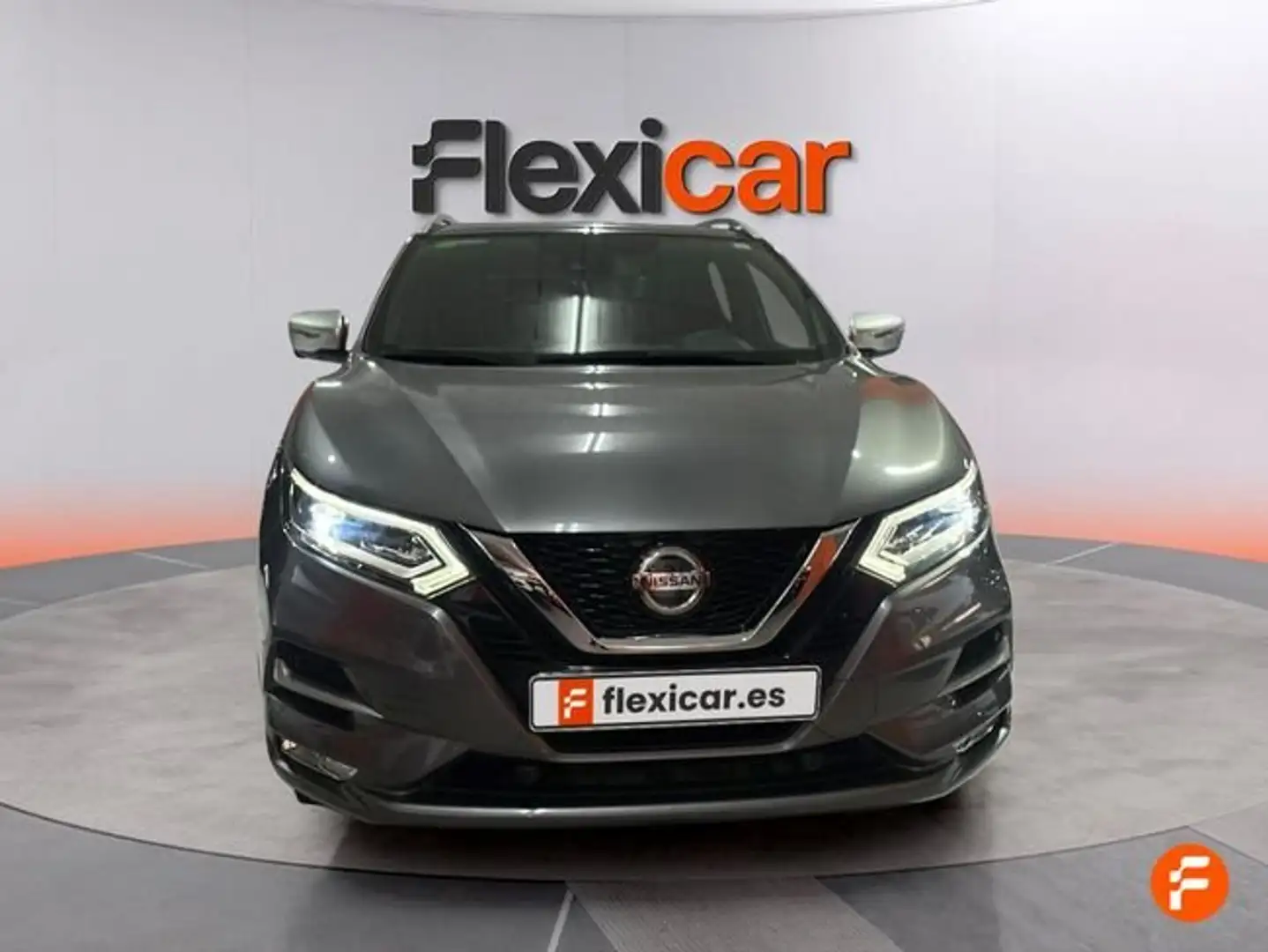 Nissan Qashqai DIG-T 103 kW (140 CV) E6D N-CONNECTA Gris - 2