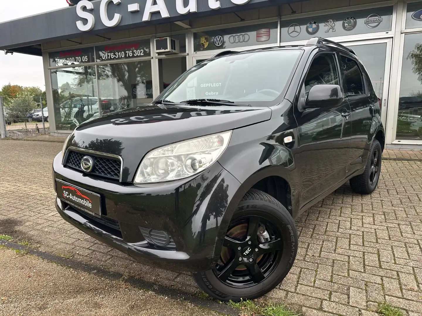 Daihatsu Terios *TÜV-NEU*KLIMA* - 1