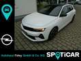 Opel Astra Ultimate Weiß - thumbnail 1