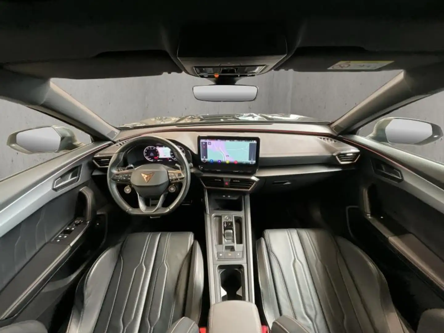 CUPRA Formentor VZ5+4Drive+DSG+360°+NAVI Noir - 2