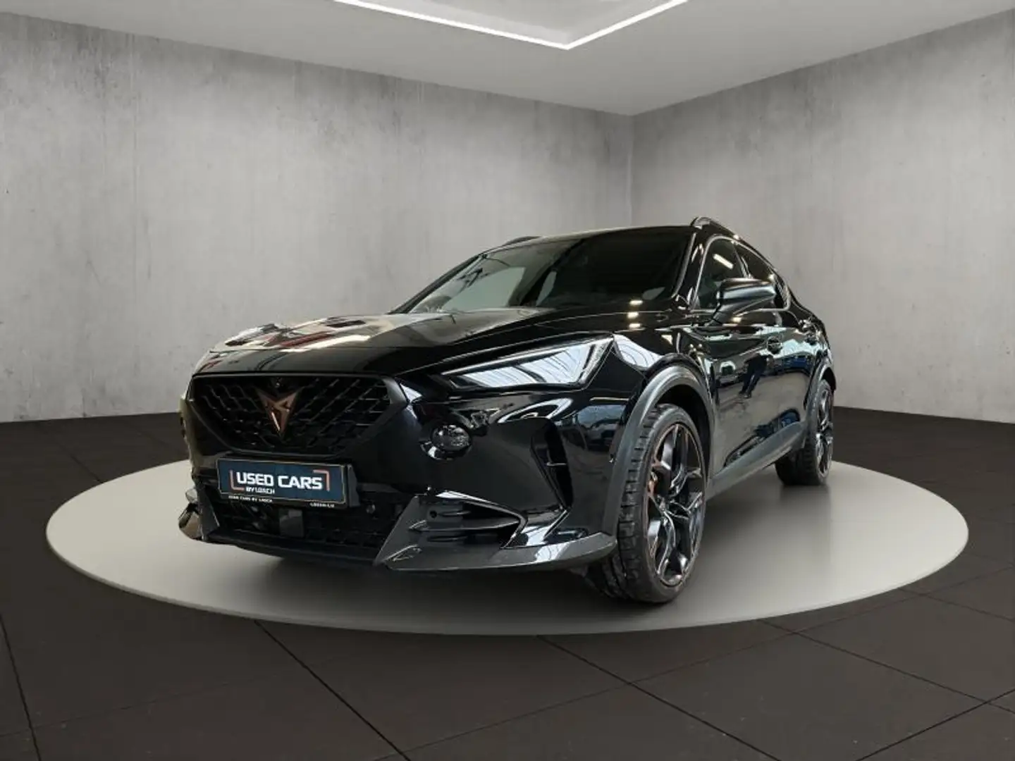 CUPRA Formentor VZ5+4Drive+DSG+360°+NAVI Noir - 1
