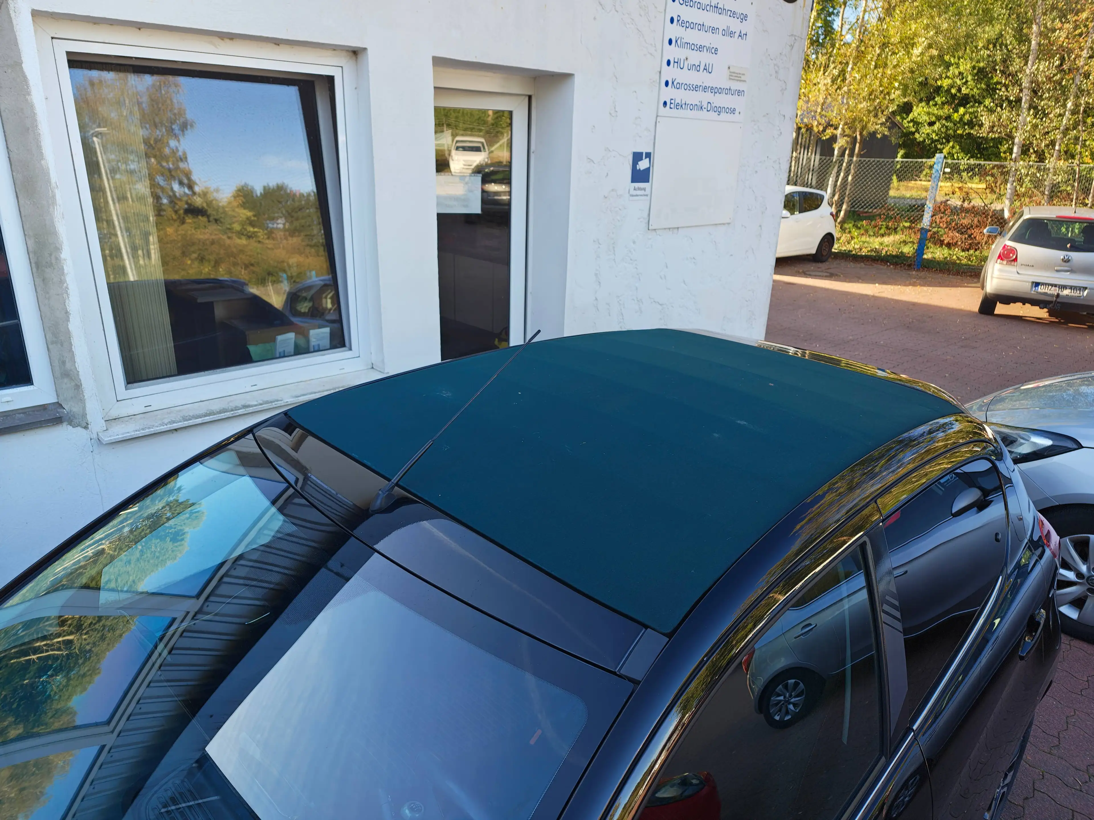 Peugeot 108 108 VTI - Faltdach/ALU/Klimatronik — photo 7