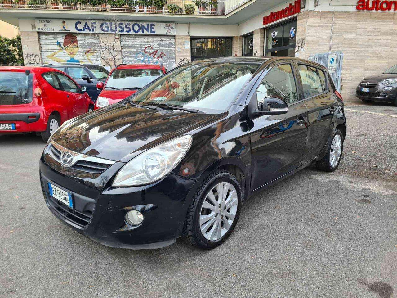 Hyundai i20 1.4 CRDi 5p./EURO 5