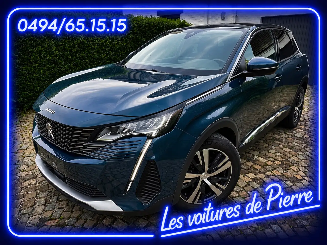 Peugeot 3008