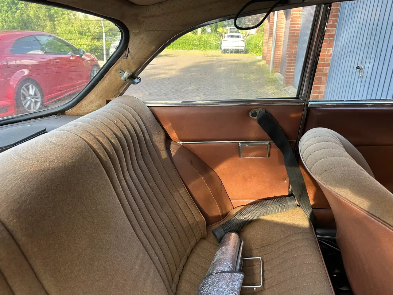 Alfa Romeo GT1600Junior 1972 (Bertone met 2 ltr), foto 12