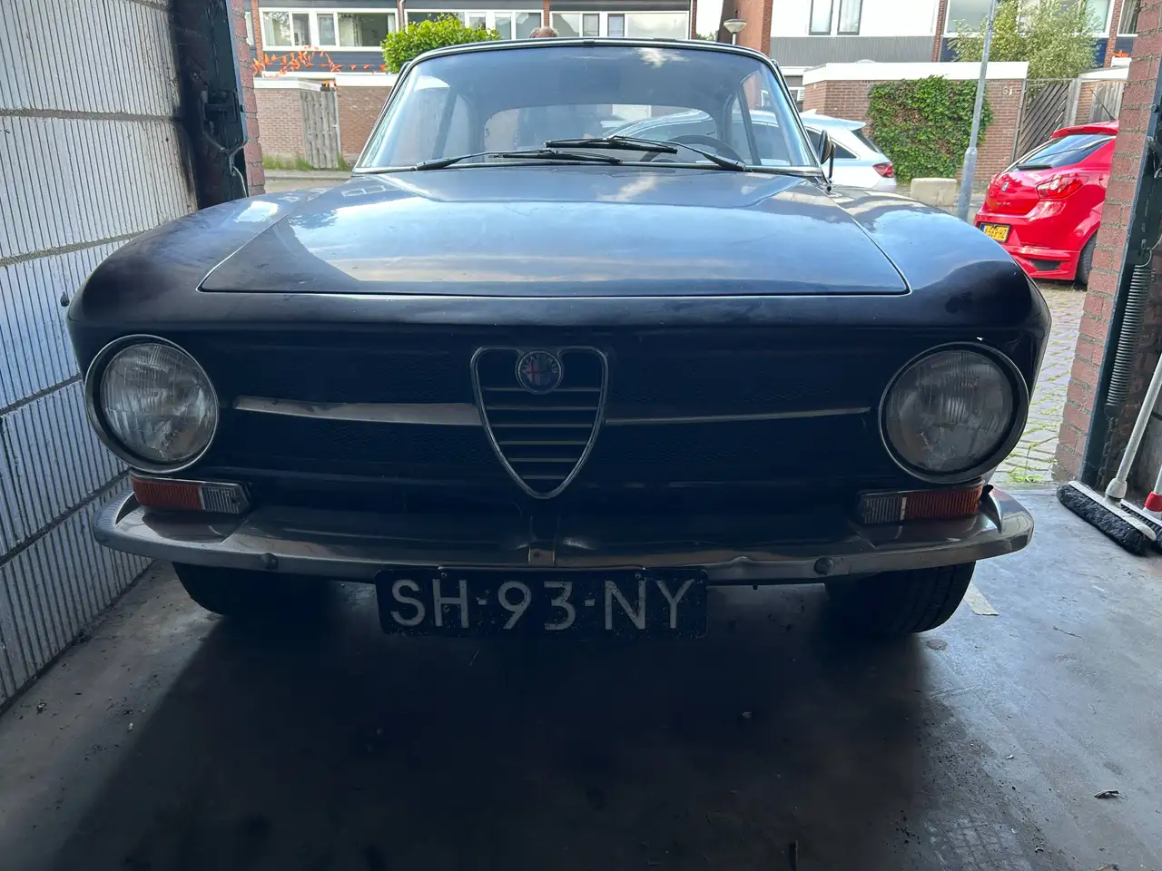 Alfa Romeo GT1600Junior 1972 (Bertone met 2 ltr), foto 3