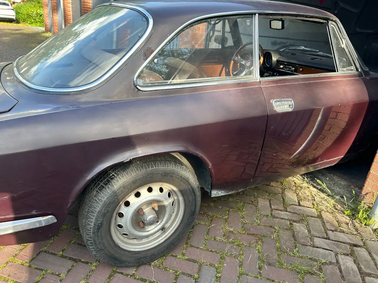 Alfa Romeo GT1600Junior 1972 (Bertone met 2 ltr), foto 9