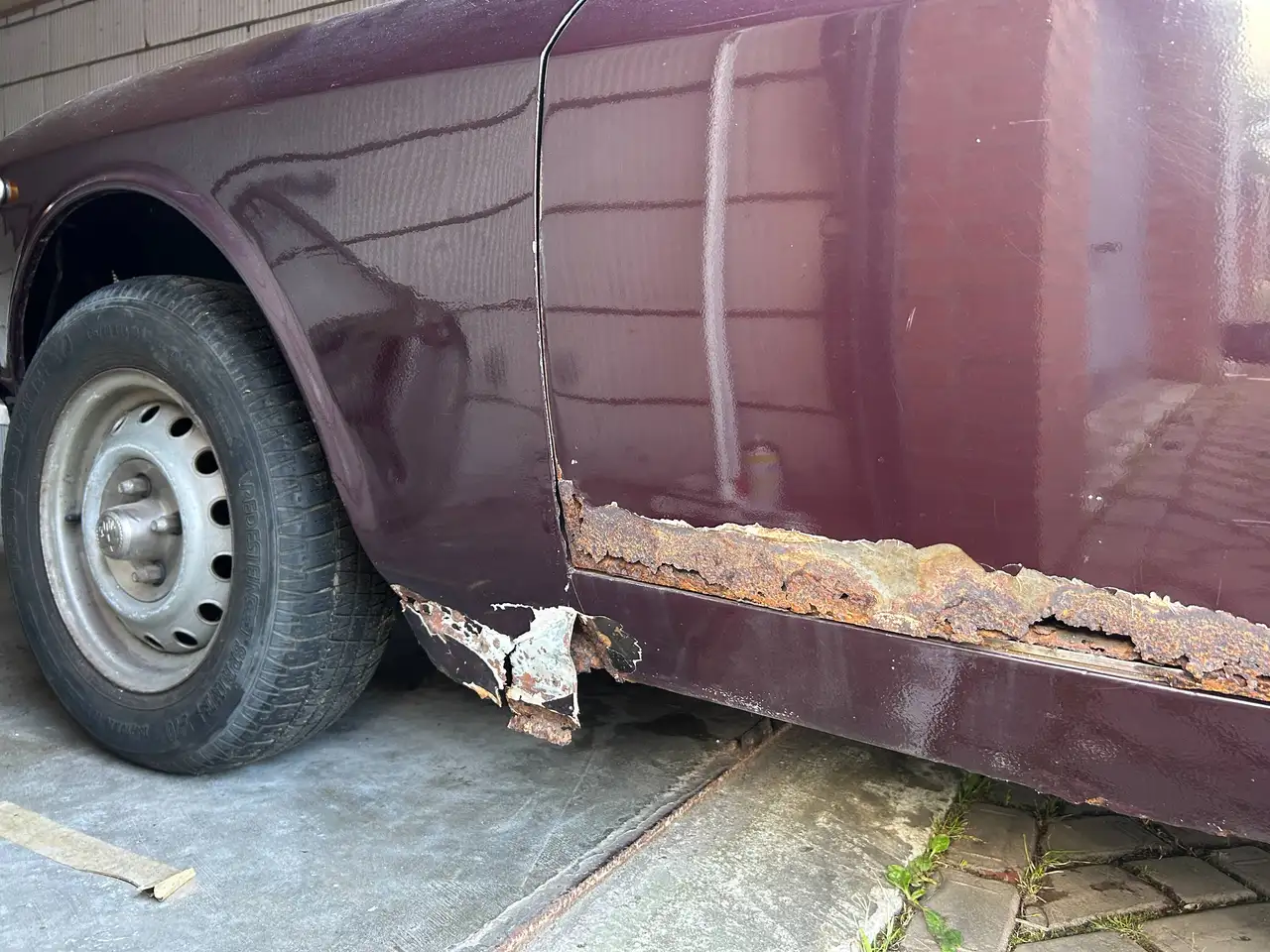 Alfa Romeo GT1600Junior 1972 (Bertone met 2 ltr), foto 4