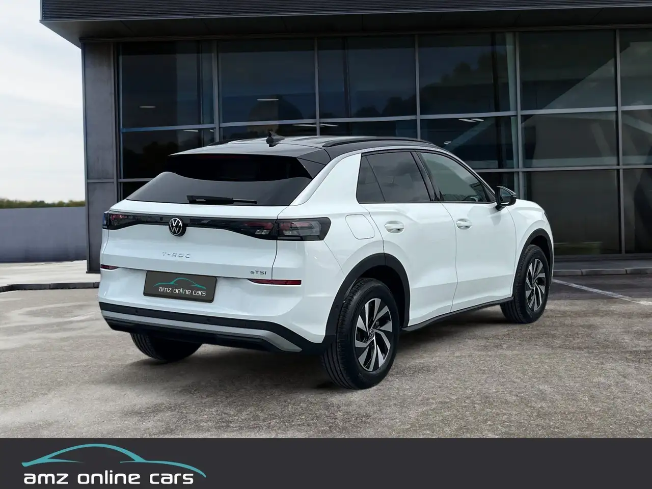 Volkswagen T-Roc 1.5 e-TSI DSG Life ACC*Kamera*PDC neues Mo 5