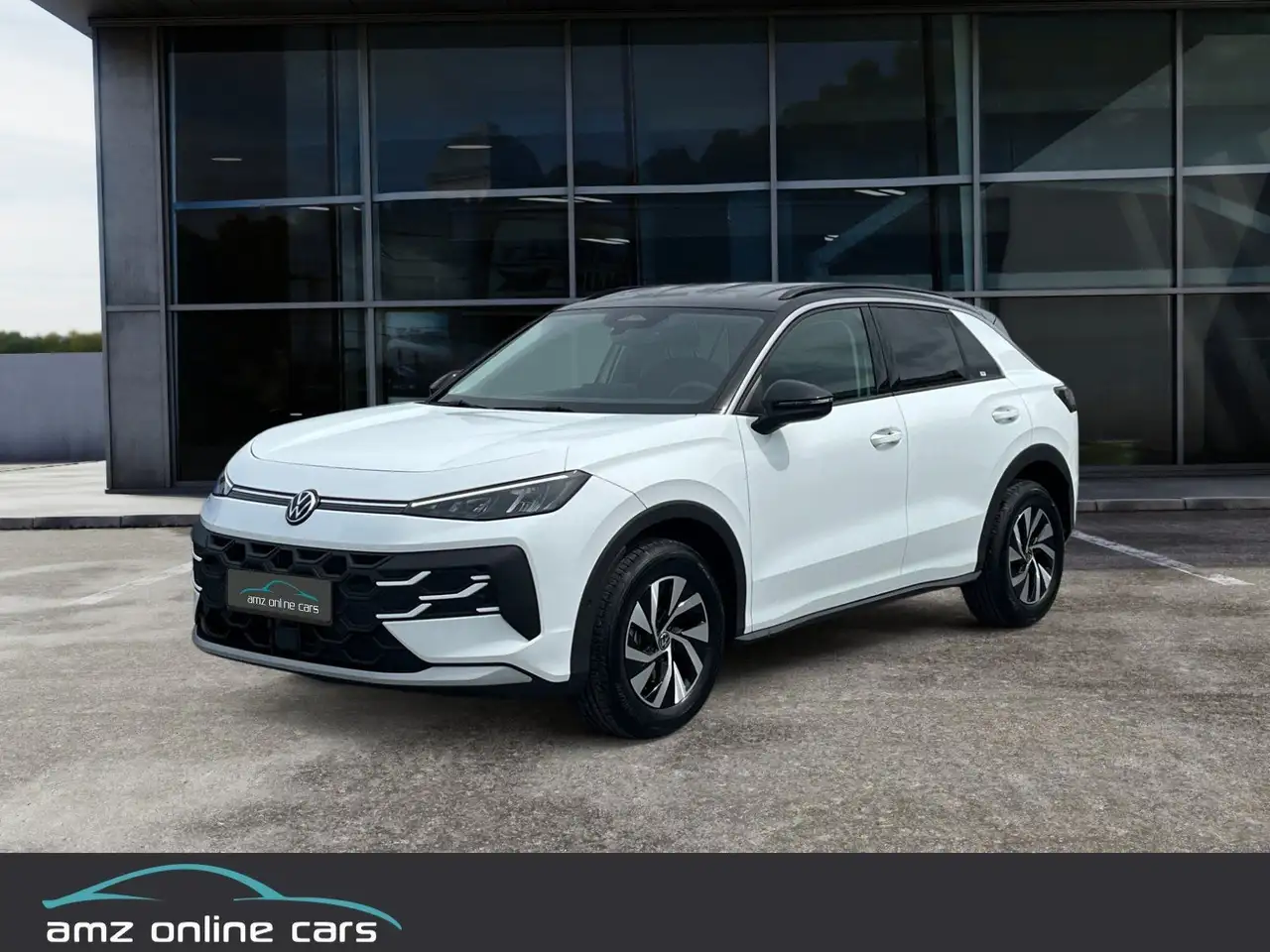 Volkswagen T-Roc 1.5 e-TSI DSG Life ACC*Kamera*PDC neues Mo 2