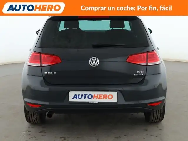 Volkswagen Golf view 5