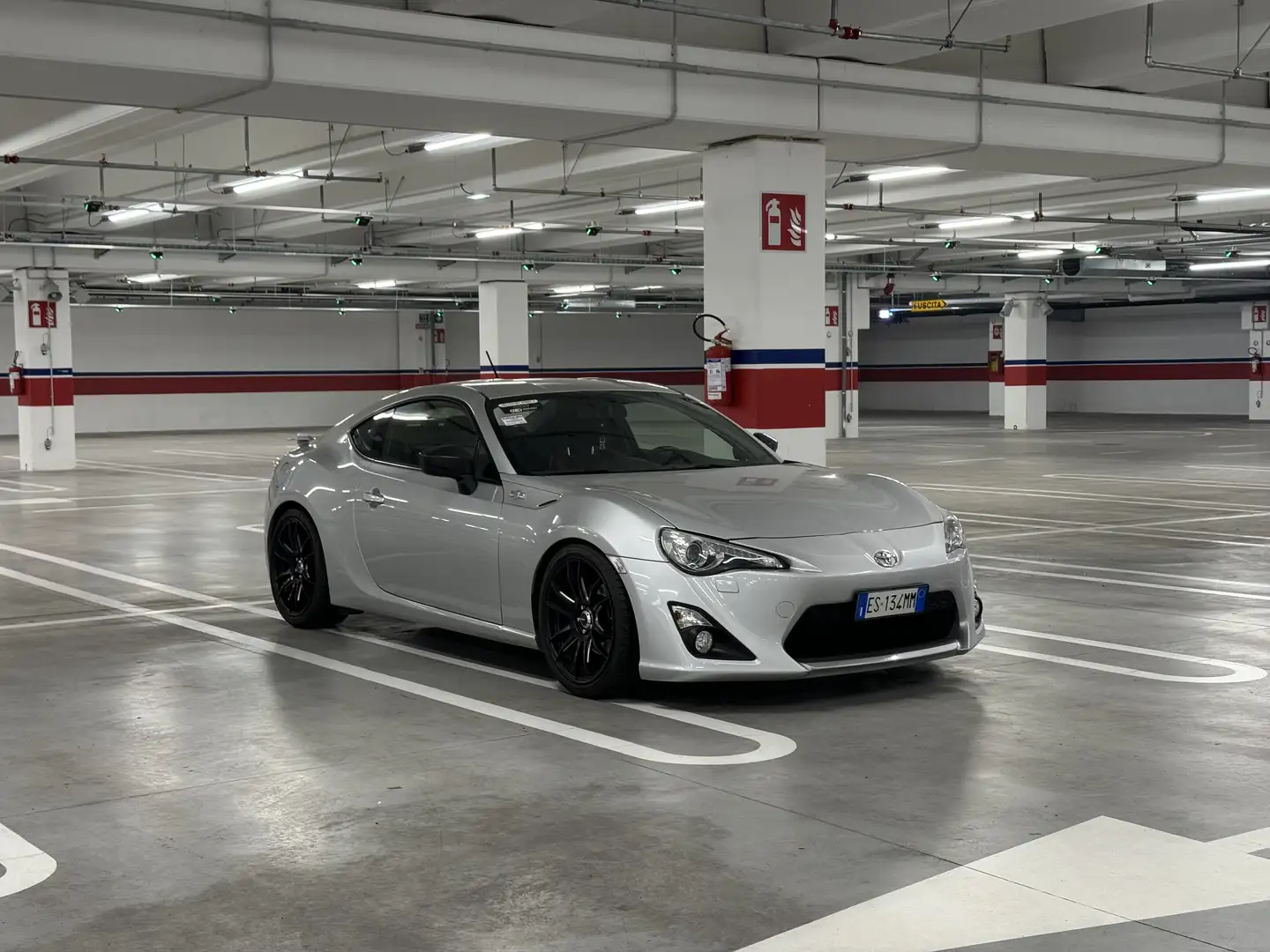 Toyota GT86 2.0 - 2