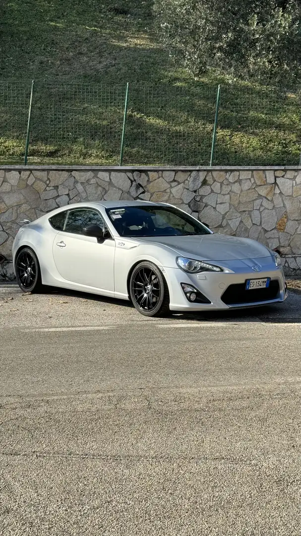 Toyota GT86 2.0 - 1