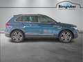 Volkswagen Tiguan Elegance TSI DSG Blau - thumbnail 3