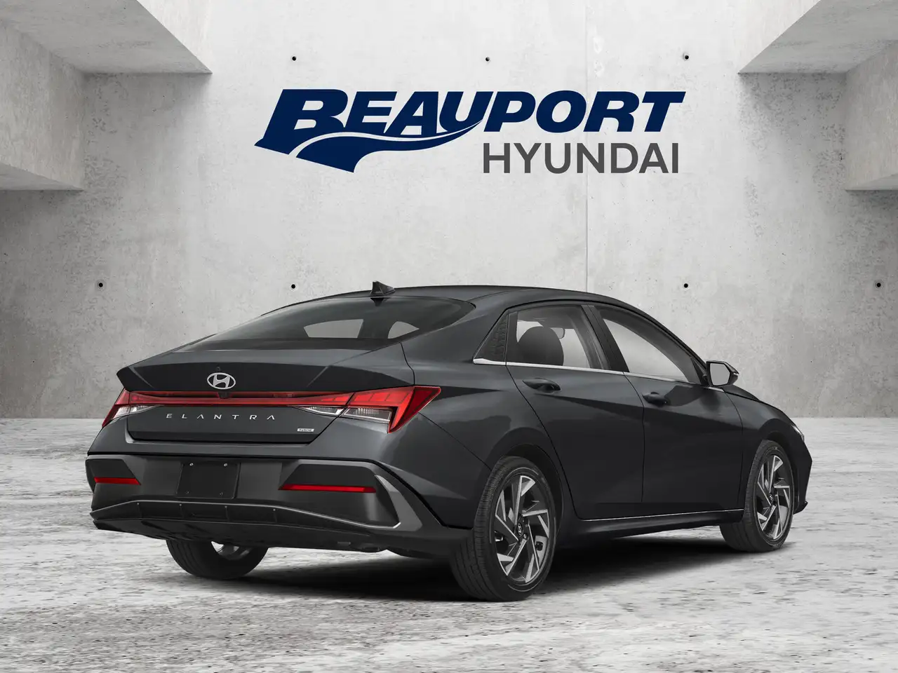 Hyundai ELANTRA снимка Hyundai ELANTRA