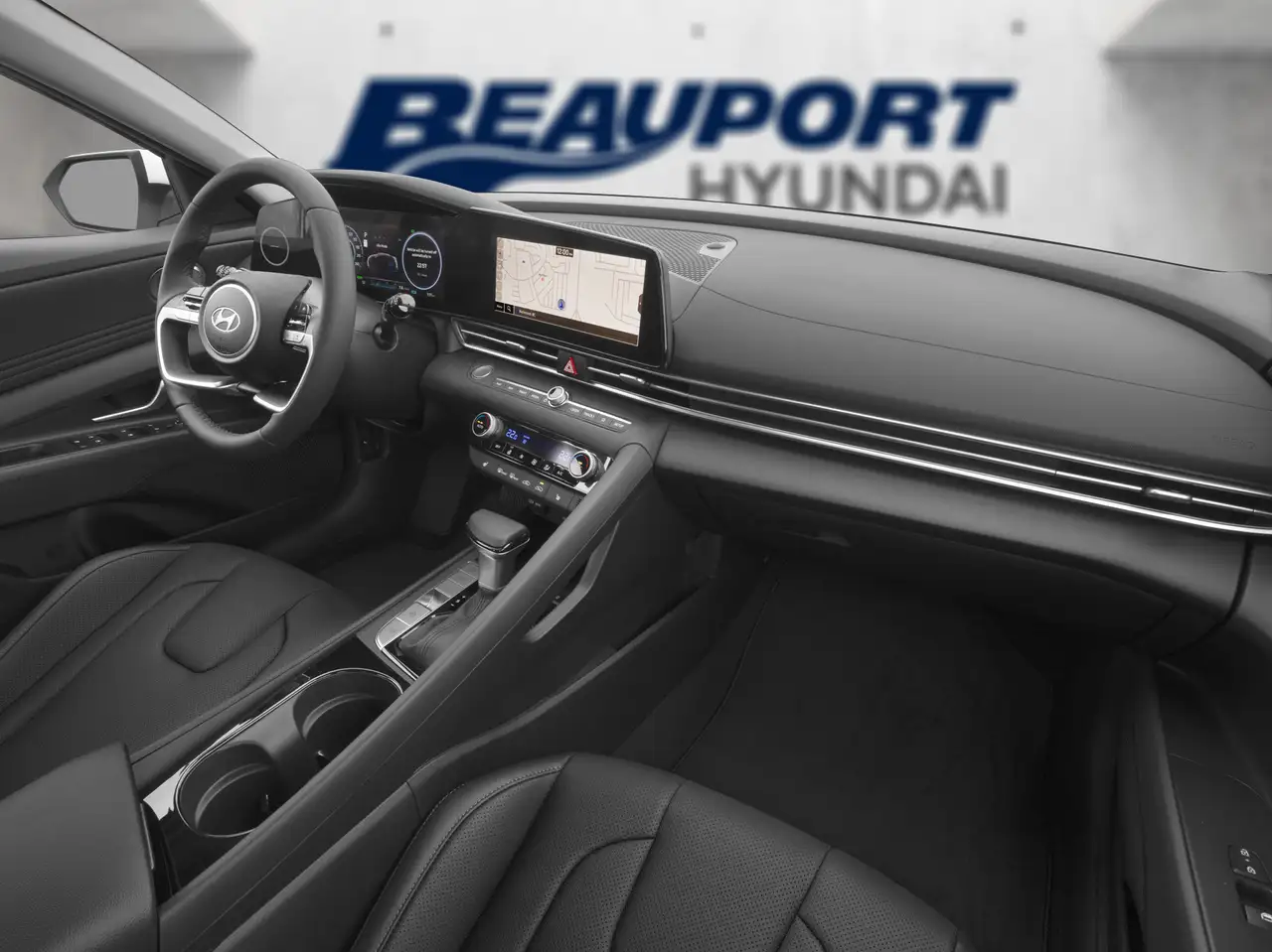 Hyundai ELANTRA снимка Hyundai ELANTRA