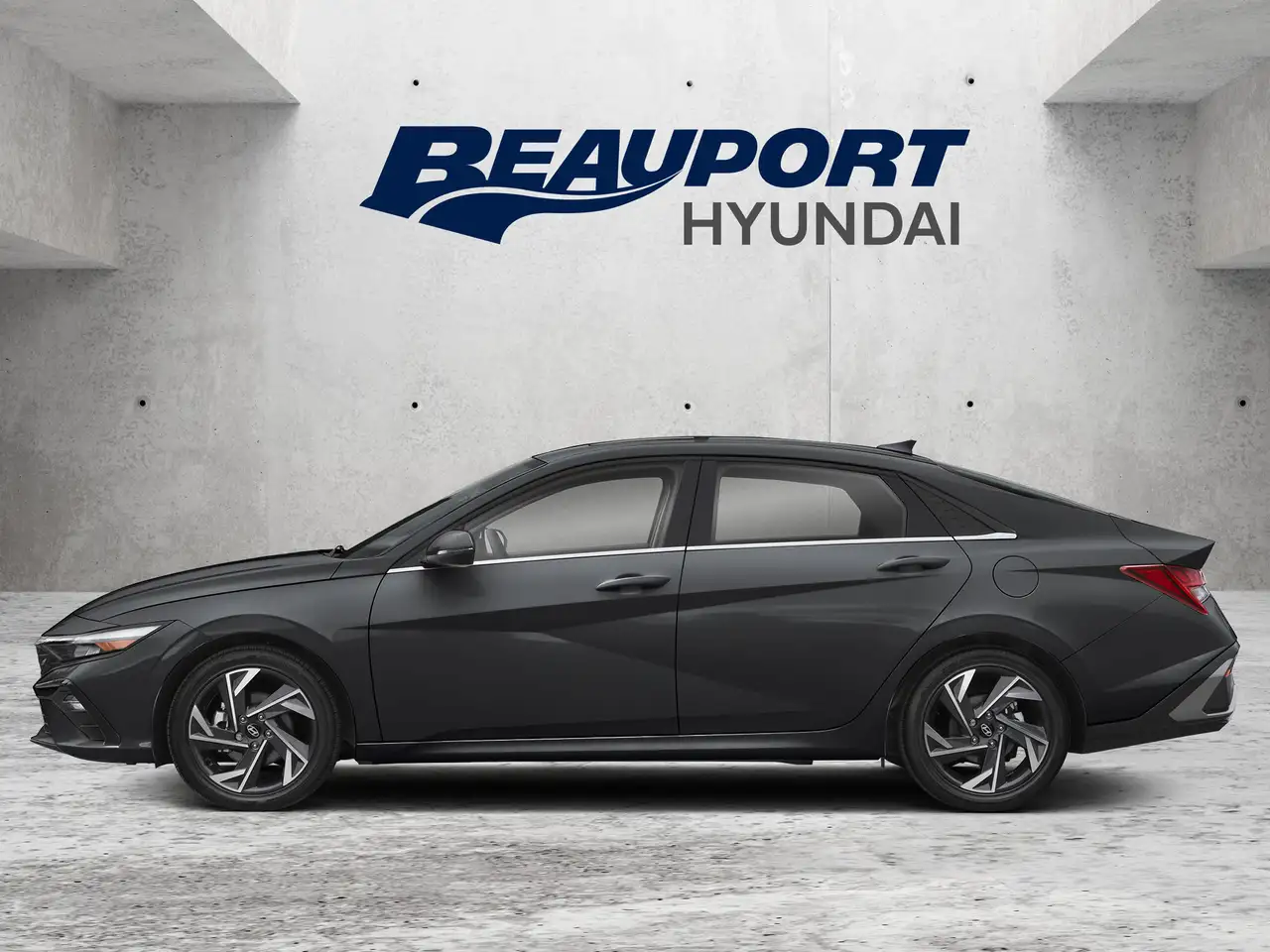 Hyundai ELANTRA снимка Hyundai ELANTRA