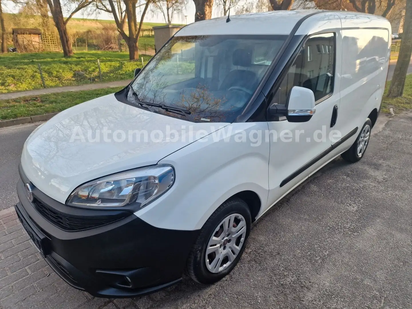 Fiat Doblò SX Kasten Multijet 2 Weiß - 1