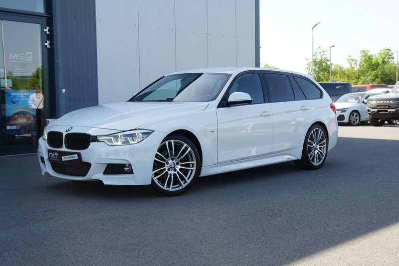 BMW 318 i Touring M Sport *Matrix*Harman-Kardon*