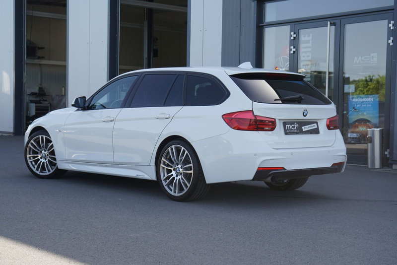 BMW 318 i Touring M Sport *Matrix*Harman-Kardon* — photo 4