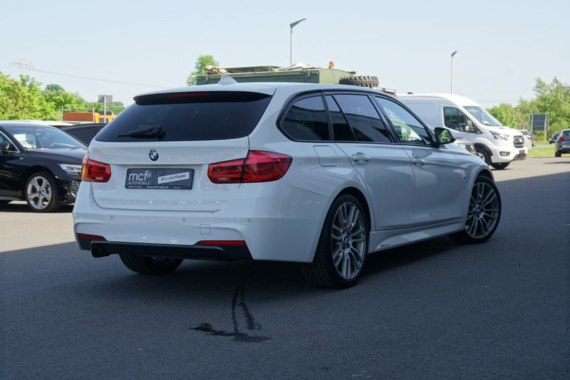 BMW 318 i Touring M Sport *Matrix*Harman-Kardon* — photo 5