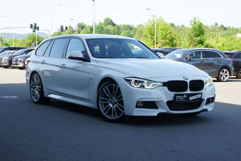 BMW 318 i Touring M Sport *Matrix*Harman-Kardon* — photo 3