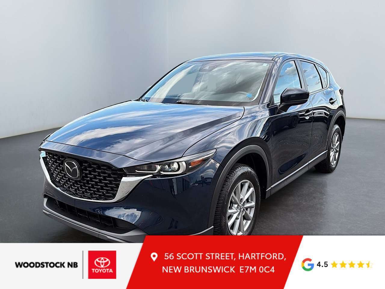 2025 Mazda CX-5 GS