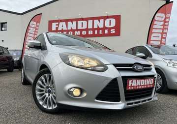 1.6 TDCI 115CH FAP STOP&START TITANIUM 5P