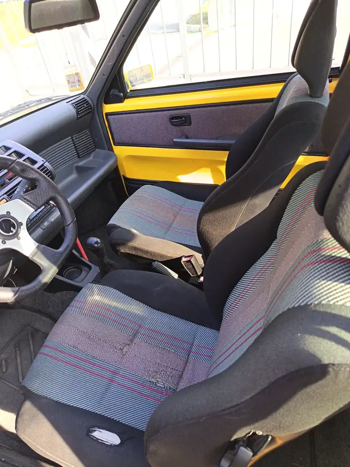 Fiat Cinquecento 1.1 Sporting, foto 7