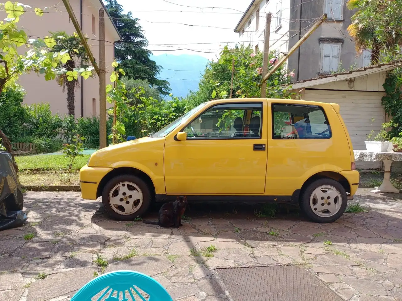 Fiat Cinquecento 1.1 Sporting, foto 4