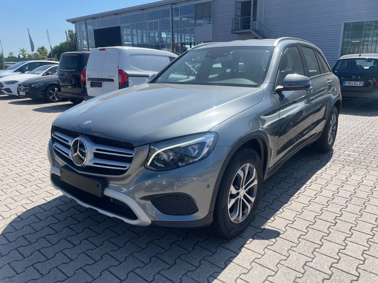 Mercedes-Benz GLC 250 GLC 250 Sport 4matic auto - 1