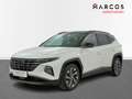 Hyundai TUCSON 1.6 CRDI 48V Tecno 2C 4x2 Blanc - thumbnail 1