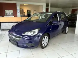Opel Corsa E Edition/Garantie/Nichtraucher/HUNeu/Allw