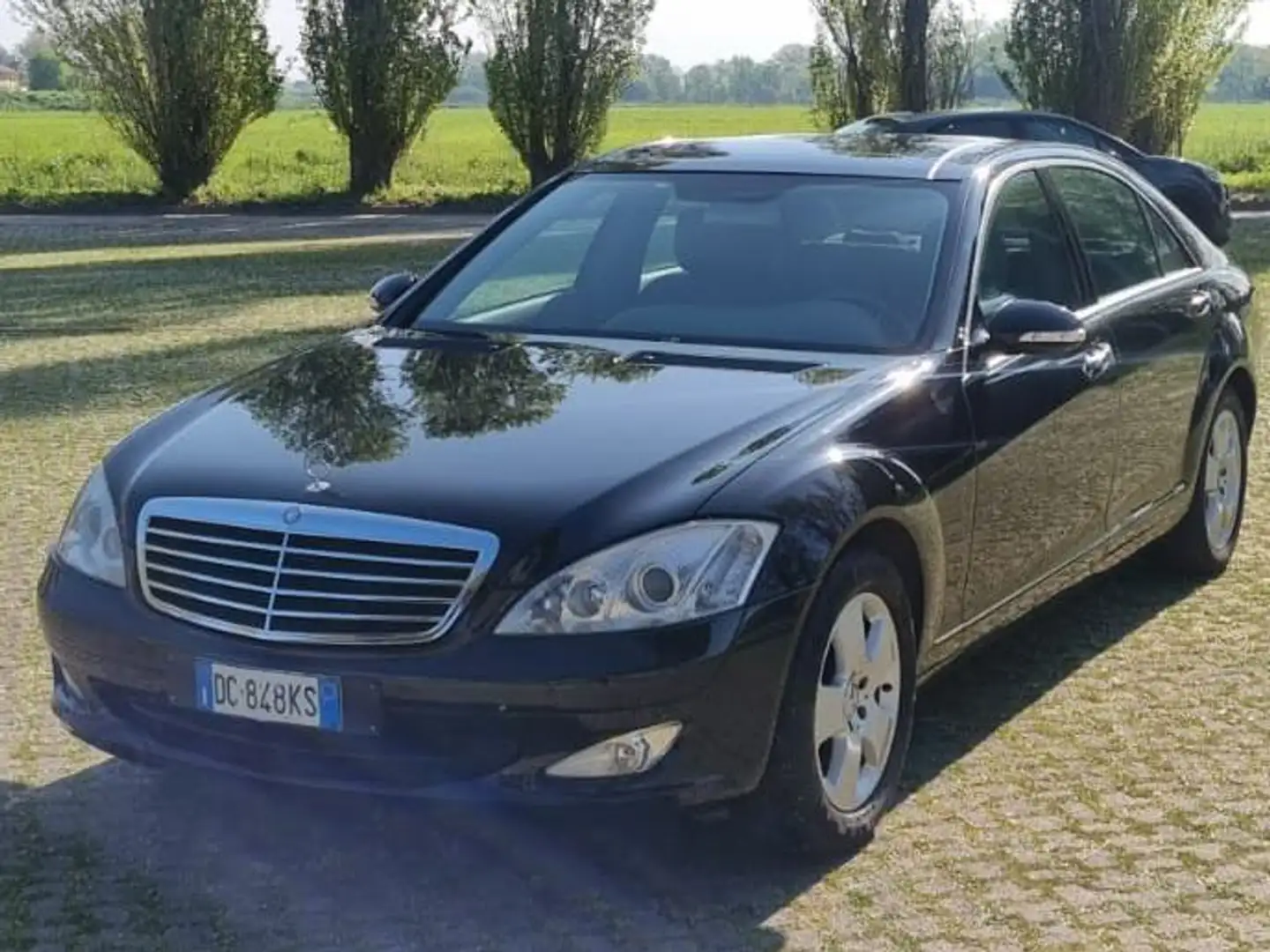 Mercedes-Benz S 320 S 320 CDI DPF 7G-TRONIC Negru - 2