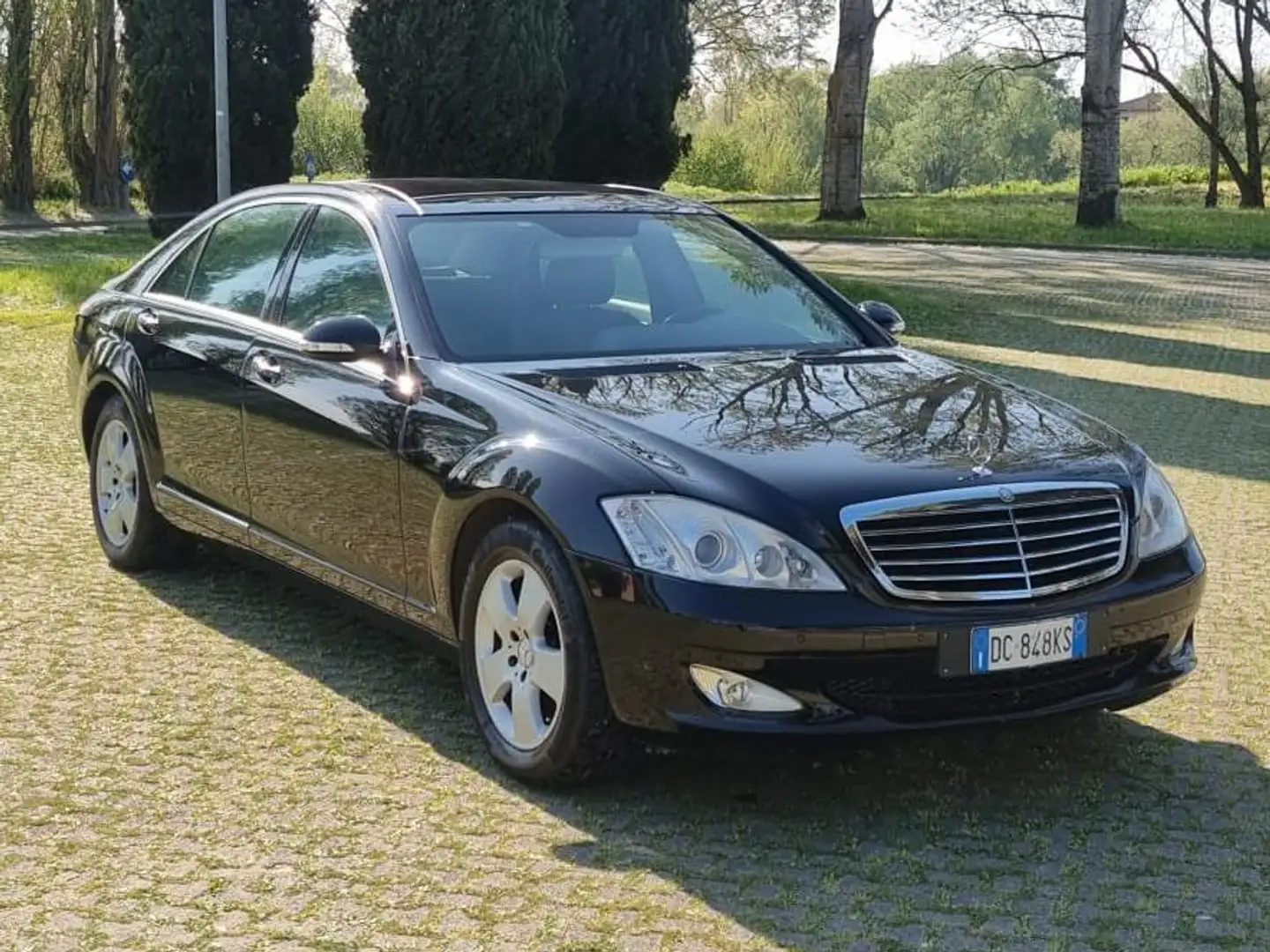 Mercedes-Benz S 320 S 320 CDI DPF 7G-TRONIC Negru - 1