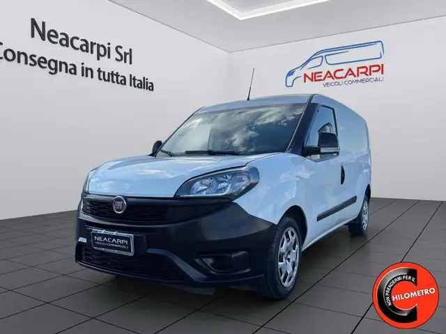 Fiat Doblo 1.6 MJT 120 CV CARGO MAXI PL N1 3 POSTI-BLUETOOTH-