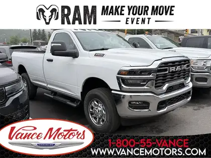 2026 RAM 2500 Tradesman LB 4WD