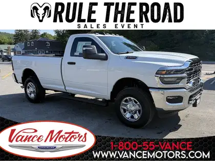 2026 RAM 2500 Tradesman LB 4WD
