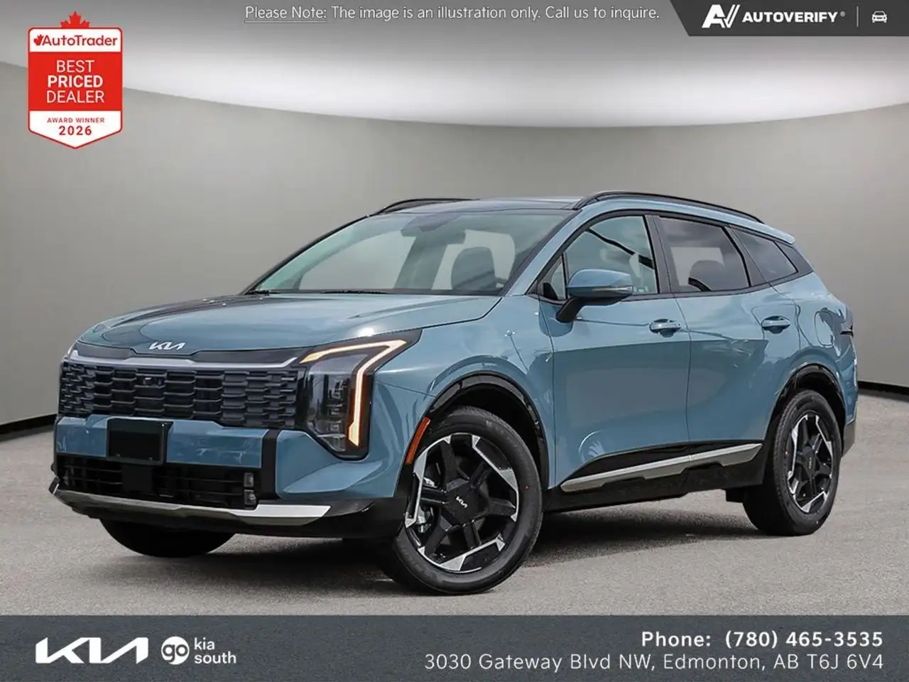 2026 Kia Sportage