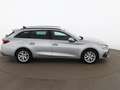 SEAT Leon Sportstourer 2.0 TDI Style Aut LED AHK RADAR Silber - thumbnail 4