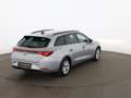 SEAT Leon Sportstourer 2.0 TDI Style Aut LED AHK RADAR Silber - thumbnail 2