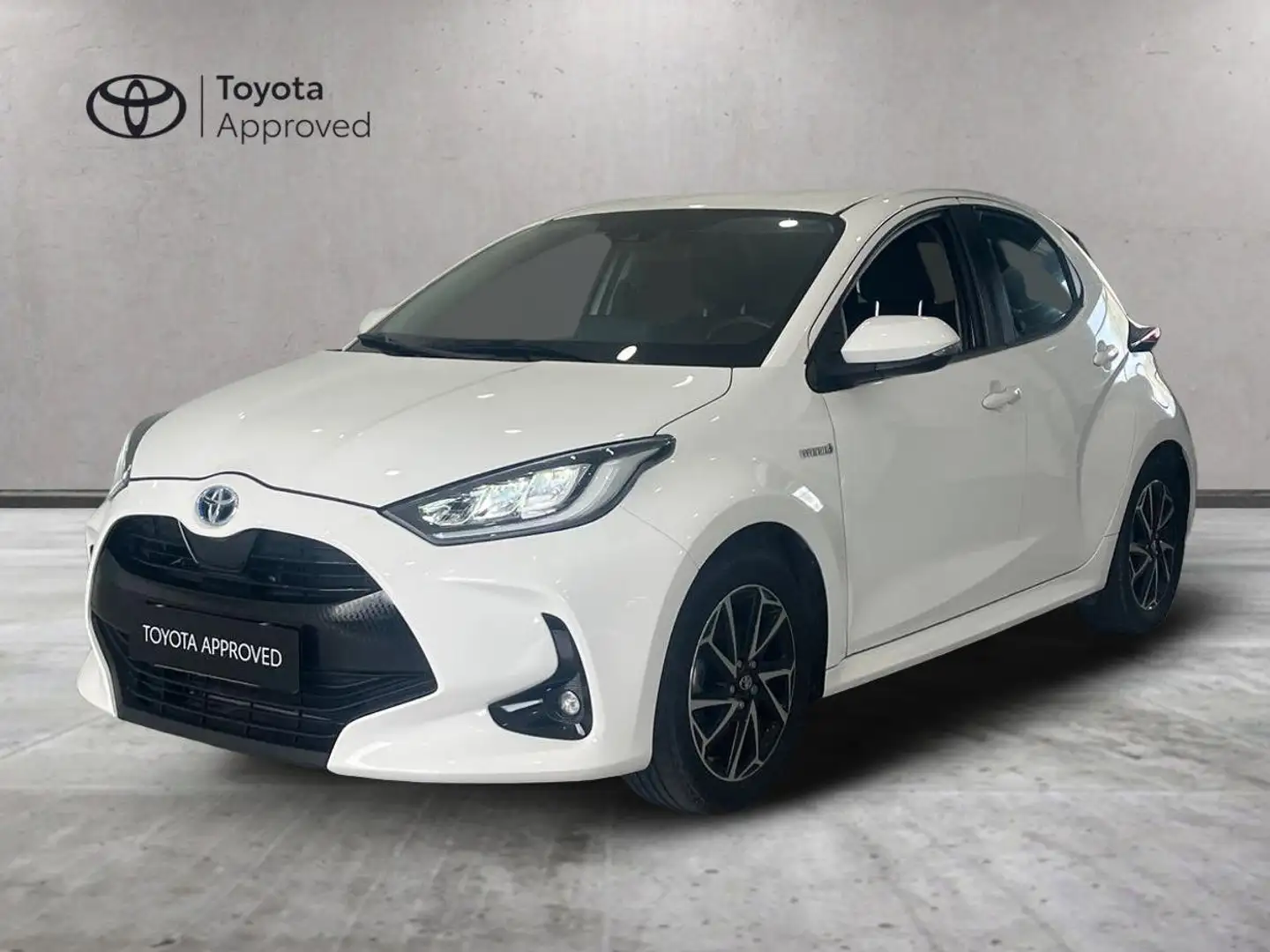 Toyota Yaris Yaris 1.5h Trend Wit - 1