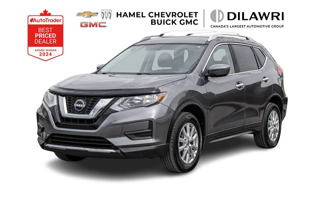 2019 Nissan Rogue